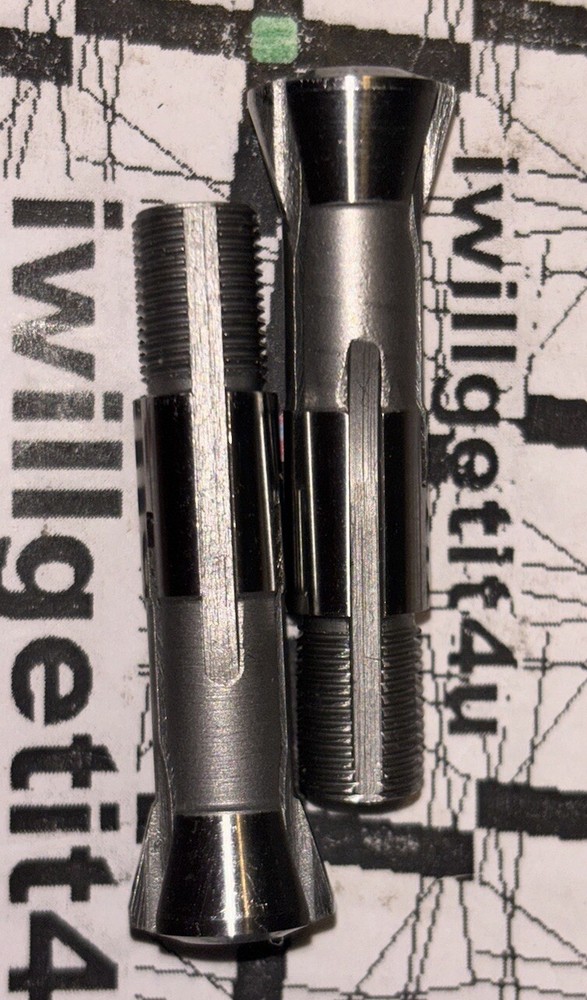 Technicraft UR9-101 Collet Ø 0.11” UP 2 Collets