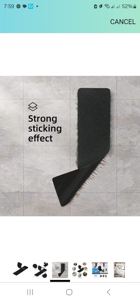 Nisuoien Self Adhesive