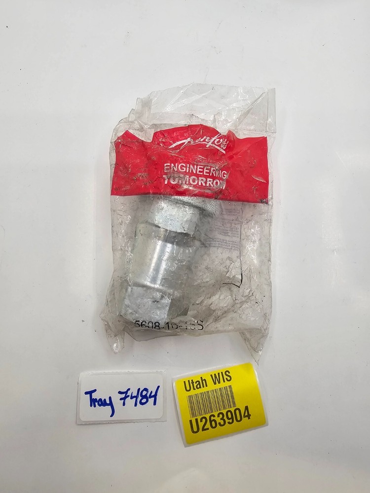 Danfoss 5608-16-16S FD56-SERIES-16 Quick Disconnect Coupling
