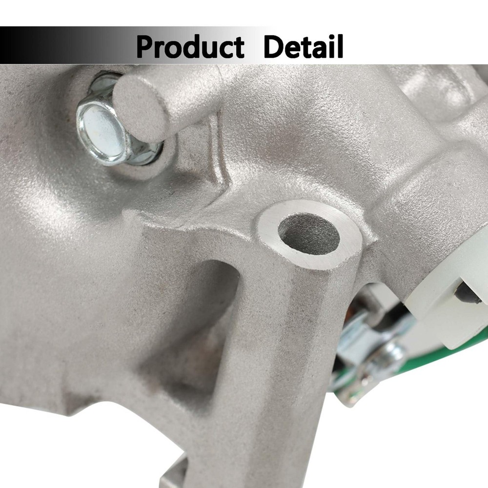 AC Compressor with Clutch Replacement for L4 2.0L 2002-2006