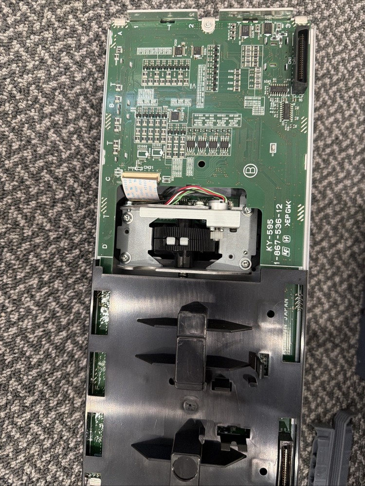 Sony CCP-8000 Control Panel