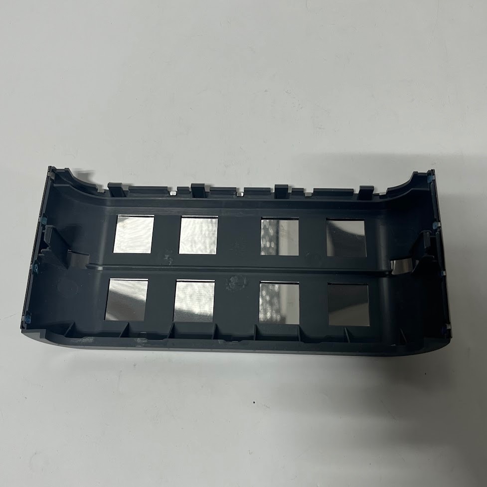OEM Original GE Front Panel Stainless Steel, Opal 2.0 Ice Maker