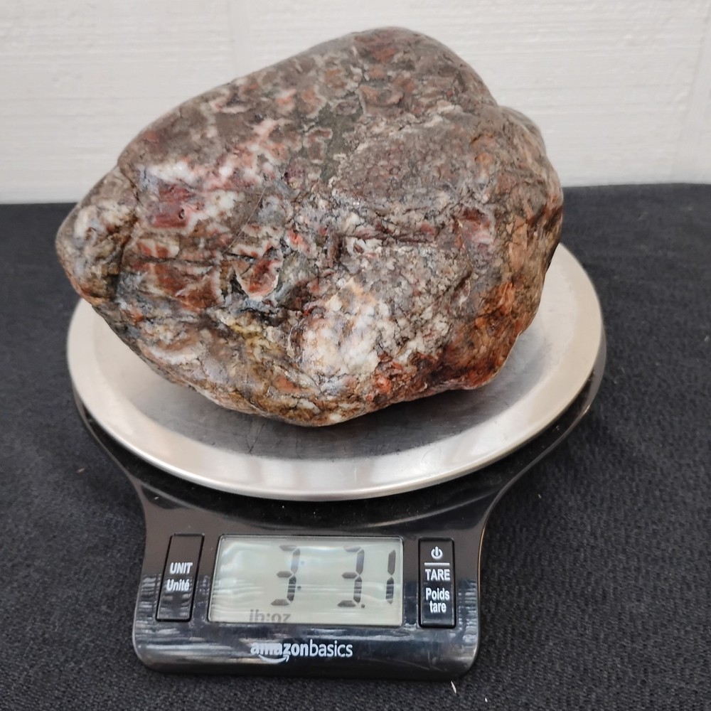 Rough Jasper Lapidary Stone # RJ 46