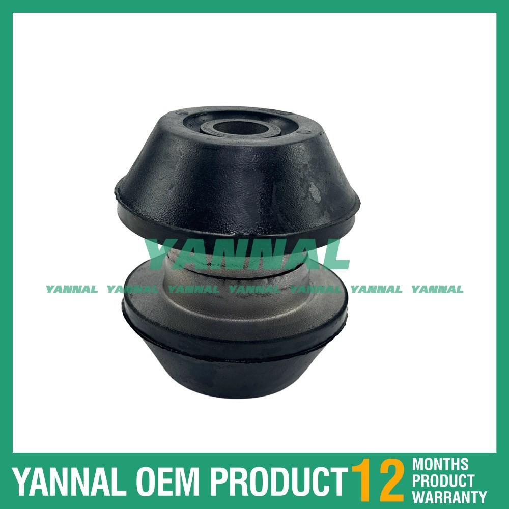 New 4 pcs Engine Mounting 201-01-71250 for Komatsu 4D95 Engine