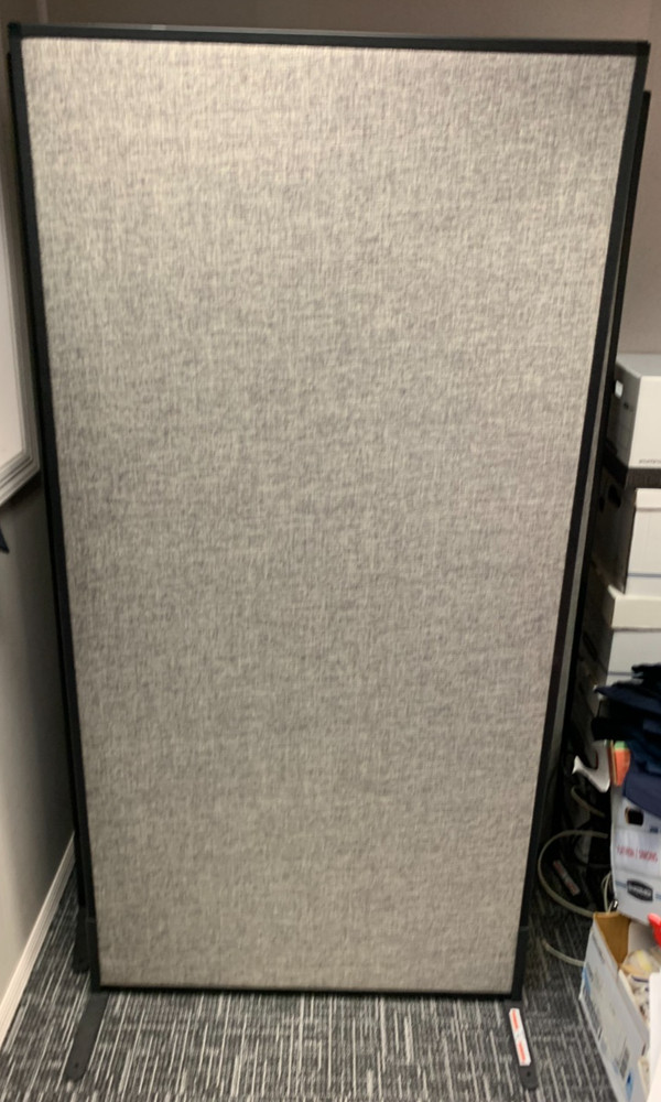 6x3ft Office Divider Panel