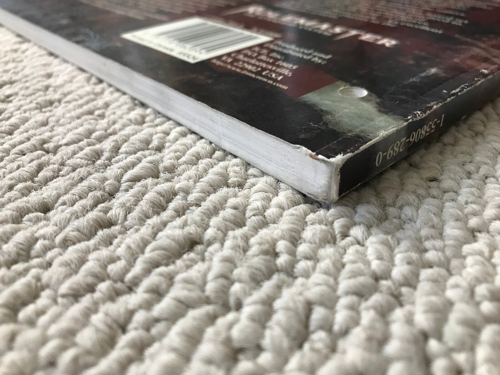 Rolemaster Weapon Law: Firearms (Combat System) - ICE #5524