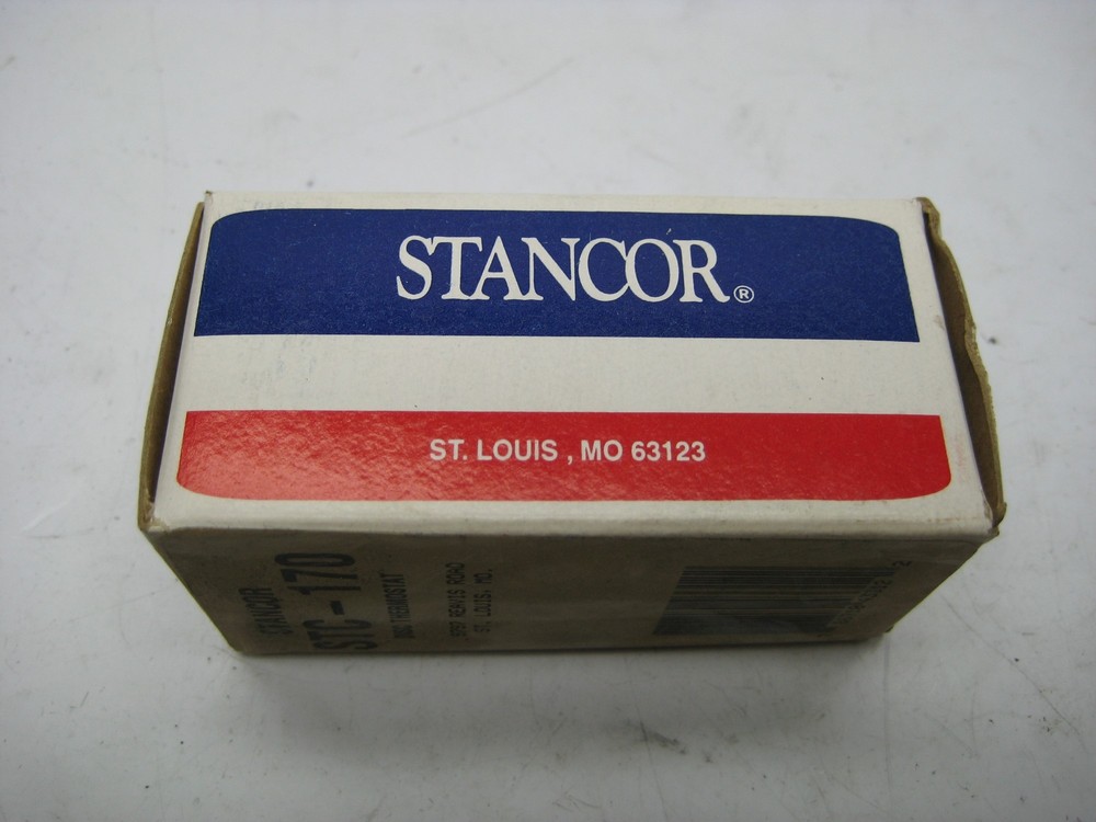 STANCOR STC-170 THERMOSTAT NSMP