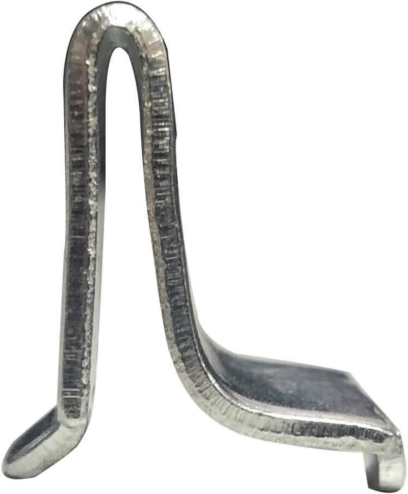 Adjustable Steel Pilaster Shelf Support Clips -14 Pieces
