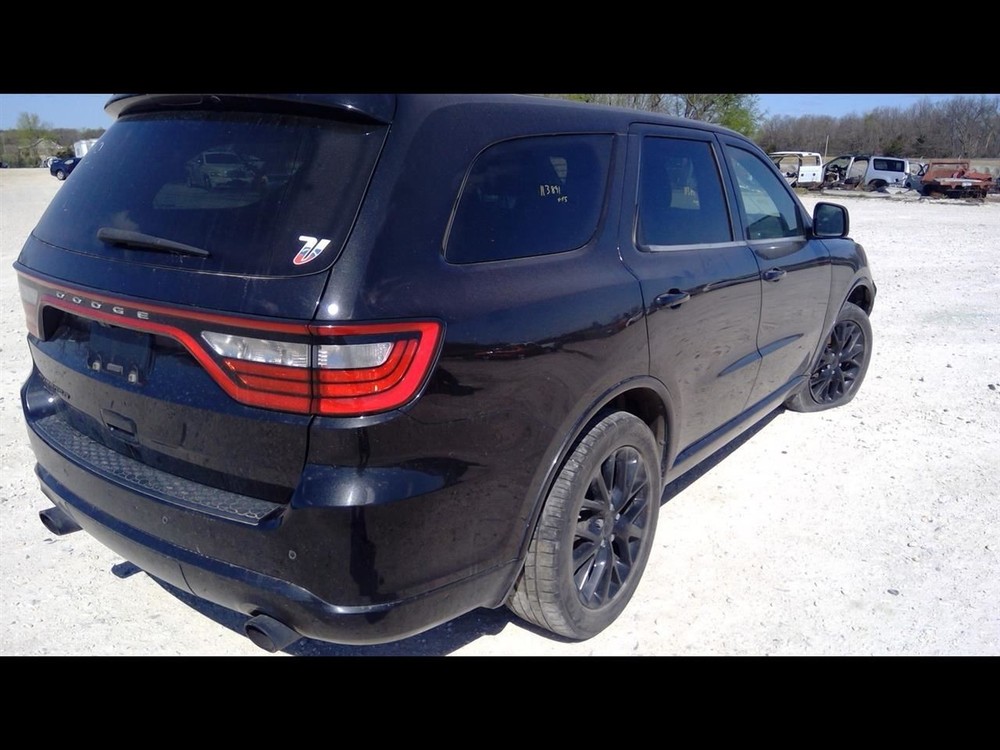 2015 15 DODGE DURANGO Engine ECM Electronic Control Module 3.6L 5150987AB