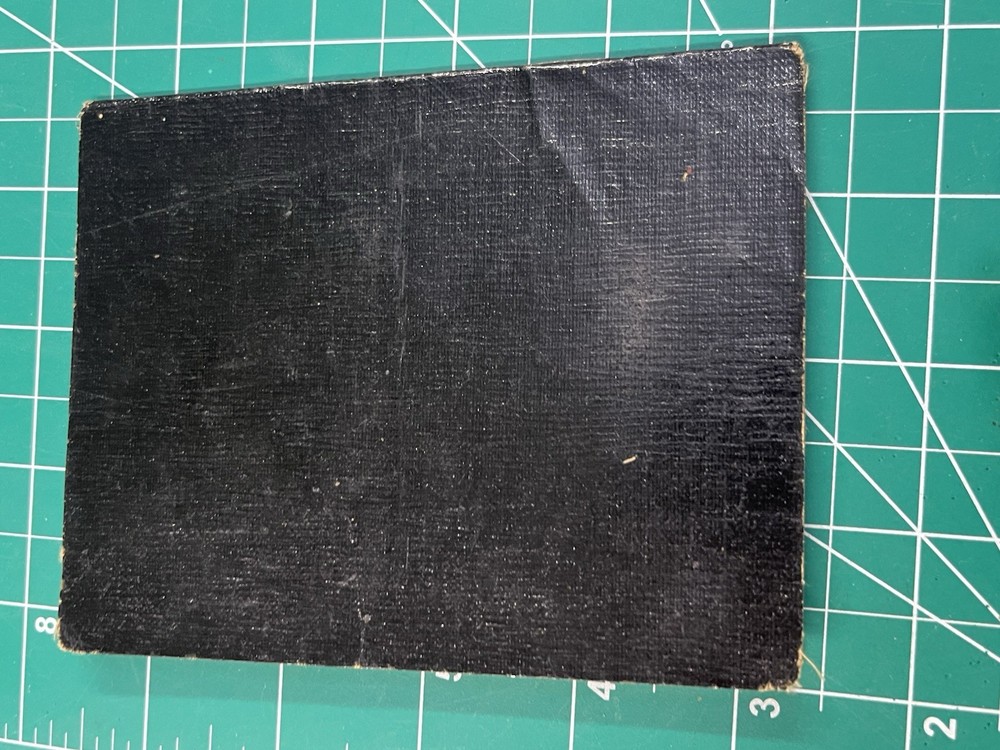 WWI US Army Paybook Artillery Veteran
