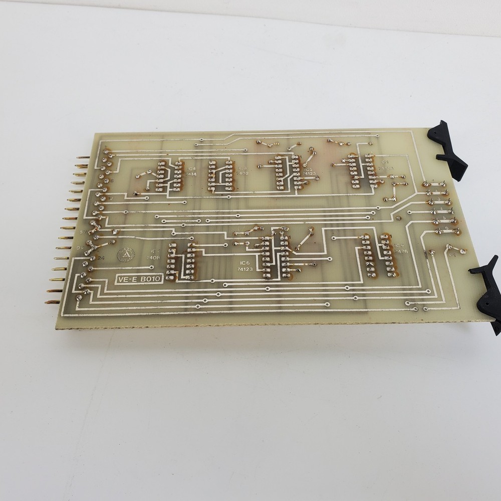 Albert-Frankenthal VE-E B010 PCB Board