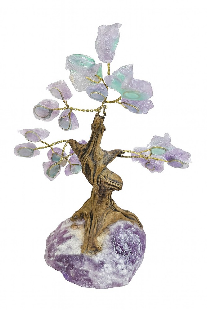 Everything Else - Fluorite Gemstone Tree - Metaphysical