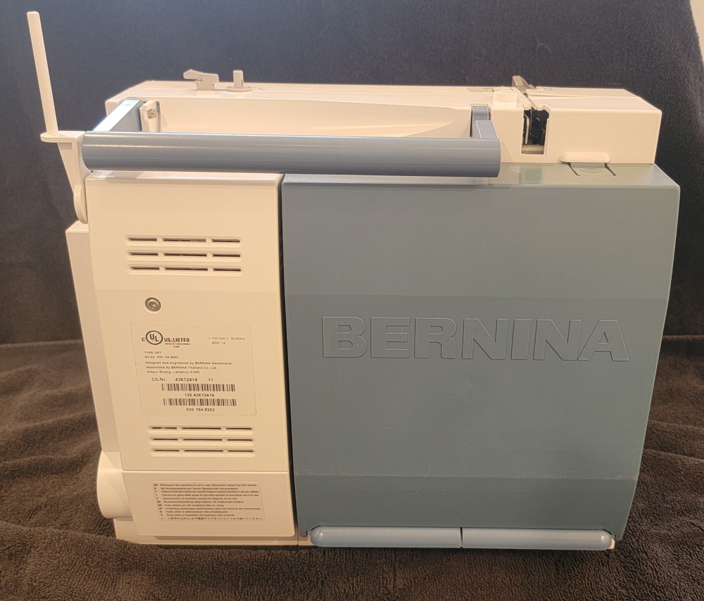 Bernina Activa 135 Patchwork Edition Sewing Machine