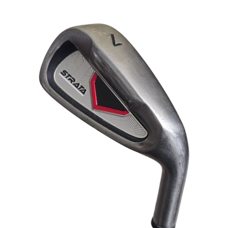 STRATA 2019 STRATA 6 IRON STEEL REGULAR STANDARD