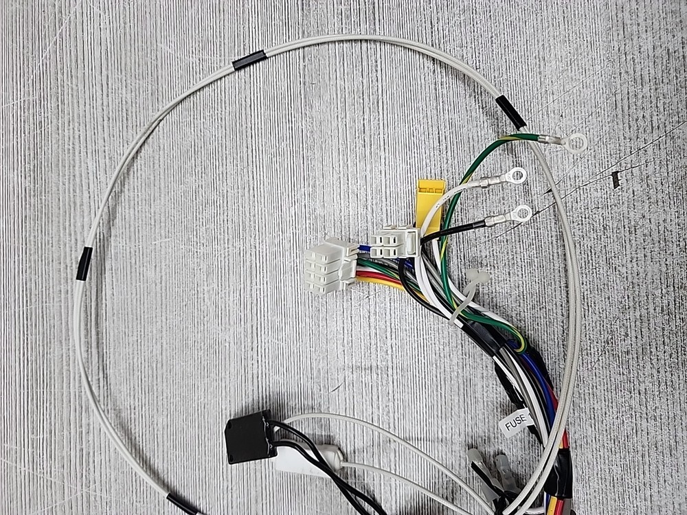 Rheem Tankless Water Heater ECO180DVLN3-1 Gas Control Wiring Harness