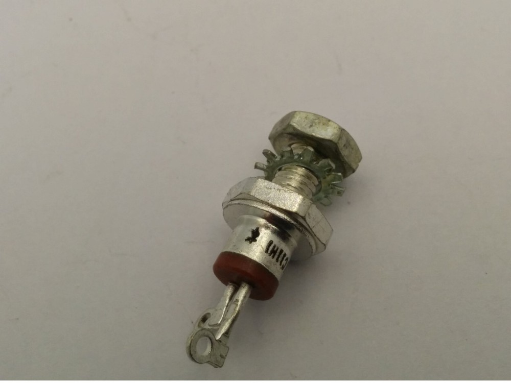 GENERAL ELECTRIC 2N1775 THYRISTOR, NIB