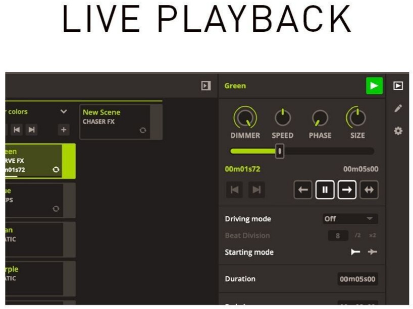 ADJ MYD588 myDMX 5 Express DMX Lighting Control Software Hardware PC Mac