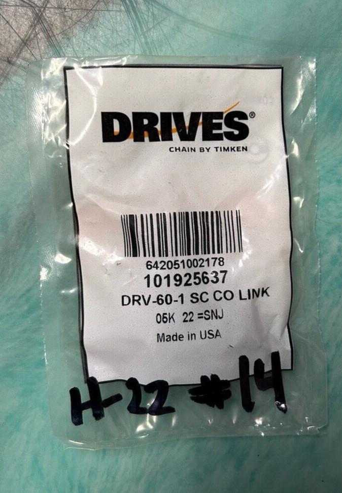 14. Drives - Connector Link - 101925637