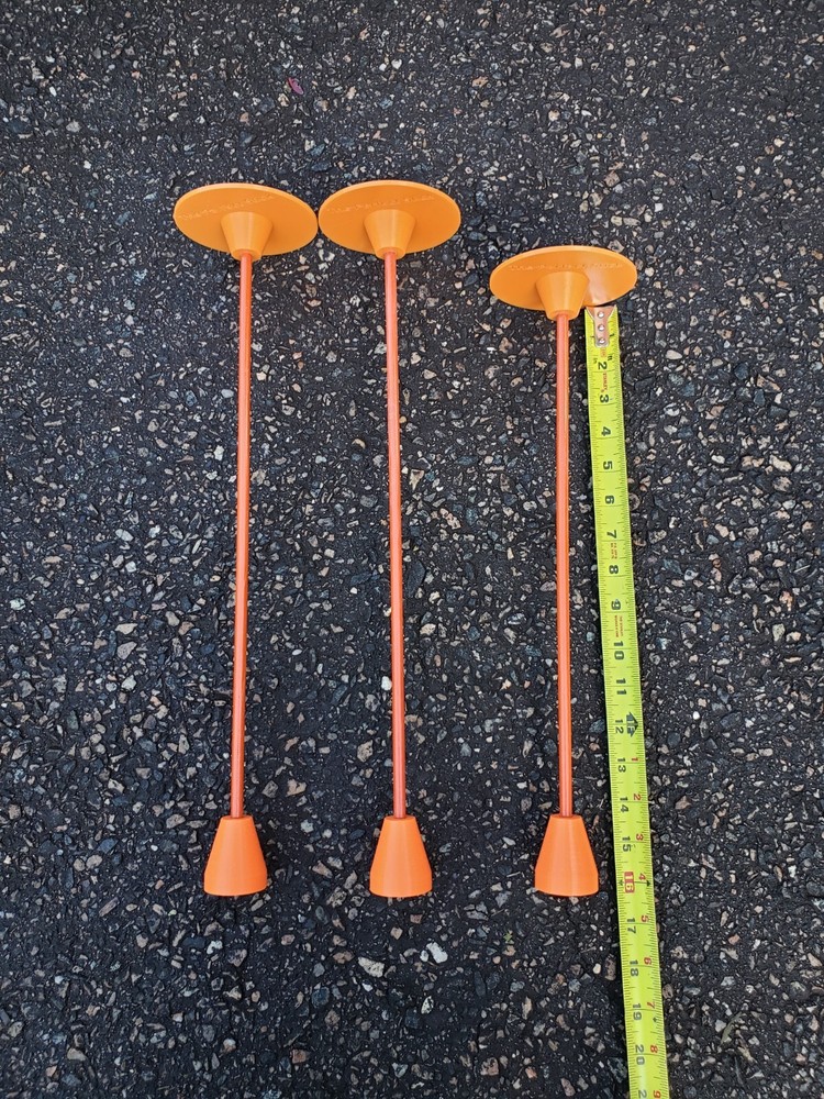 Firewood measuring tool