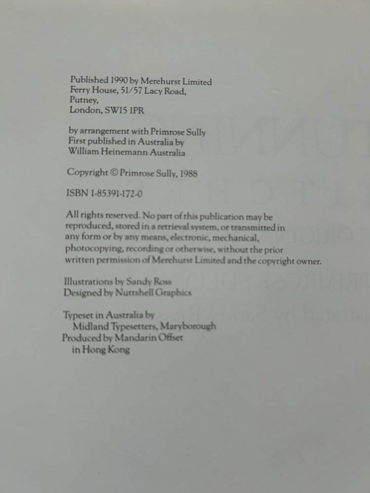 Group Of 6 Needlework Embroidery Stitching Guide Books With Illustrations