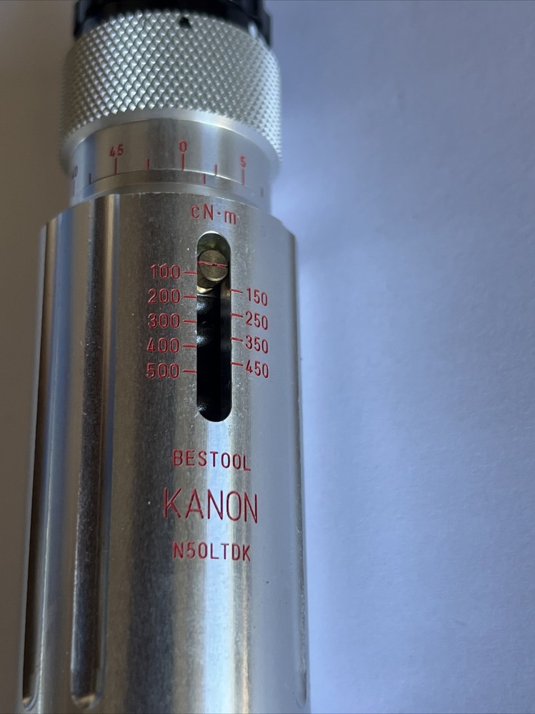 Bestool Kanon N50LTDK - Used