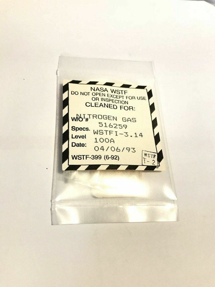 NASA Program Collectible Spring Level 100A S023247