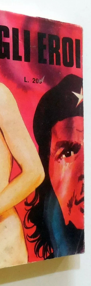 SUPPLEMENT TO GLORY MAN EDITAL EDITIONS
