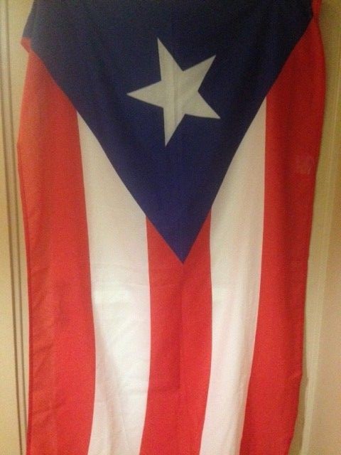 Puerto Rico 3x5 flag - NEW