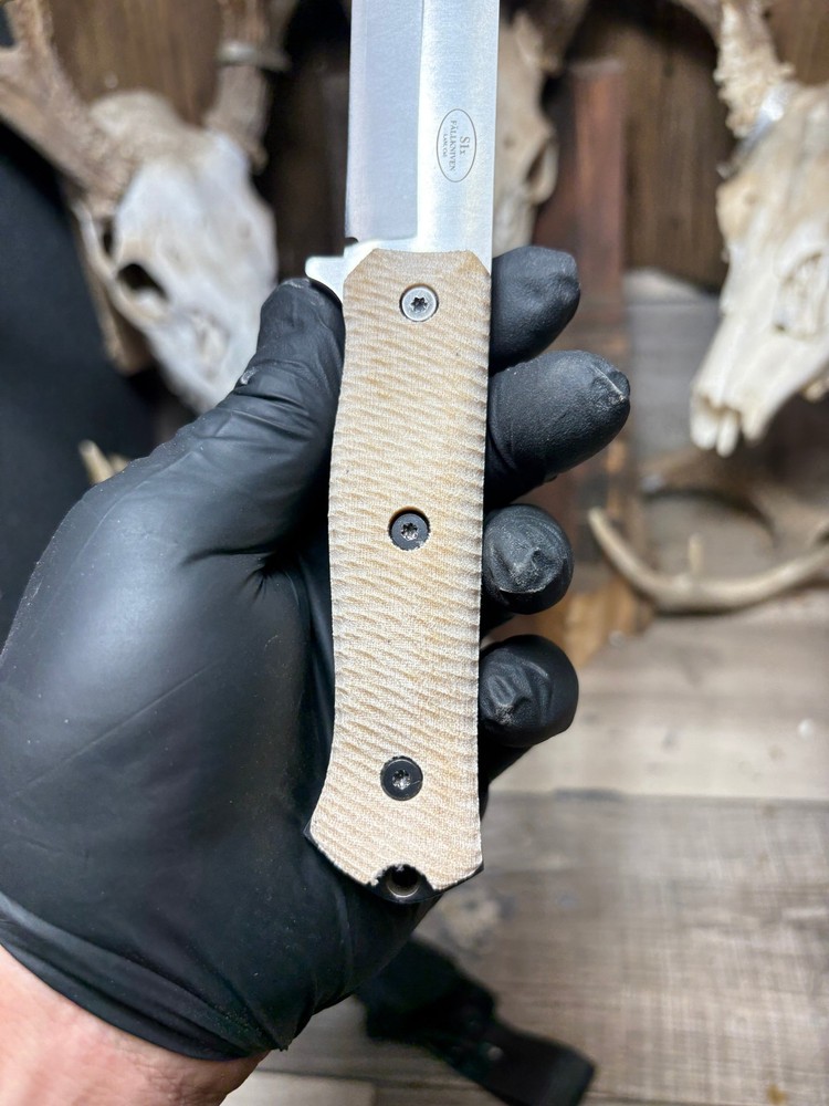 Fallkniven S1X Handles