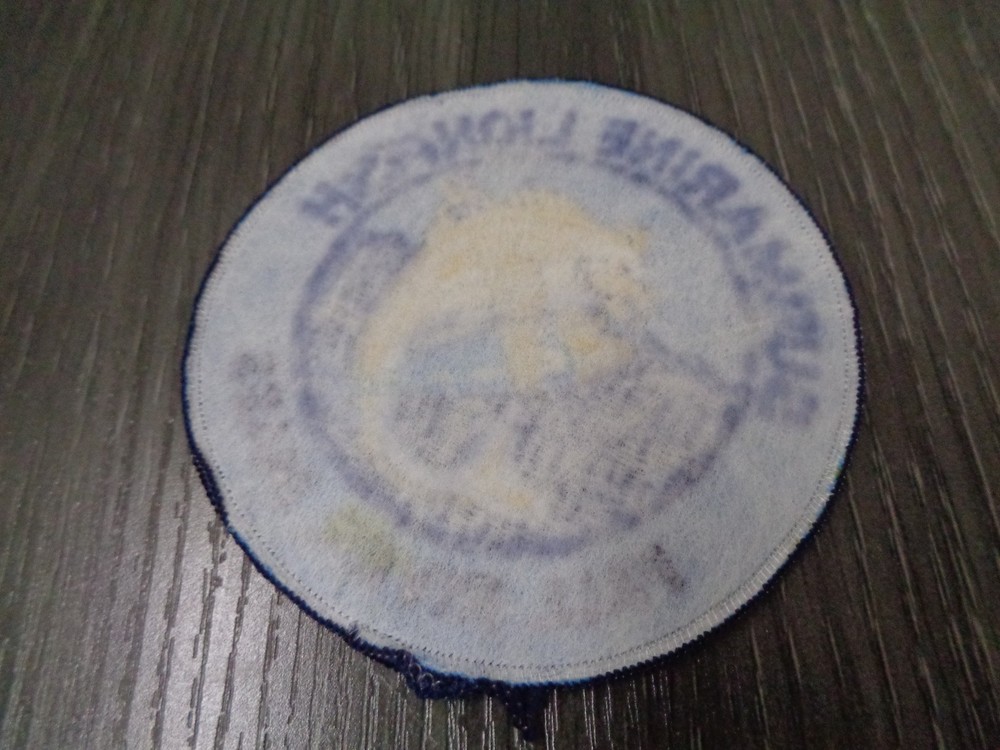 USS Lionfish Fall River Mass BSA Activity Patch