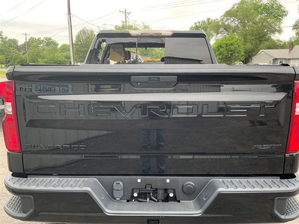 2020 Chevy Silverado 1500 Air Shutter Used OEM