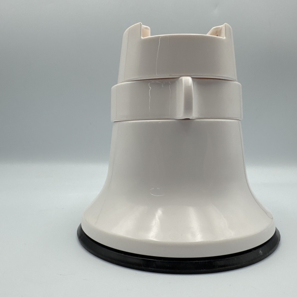 Tupperware Fusion Master Spiralizer System BASE ONLY Suction Replacement Part