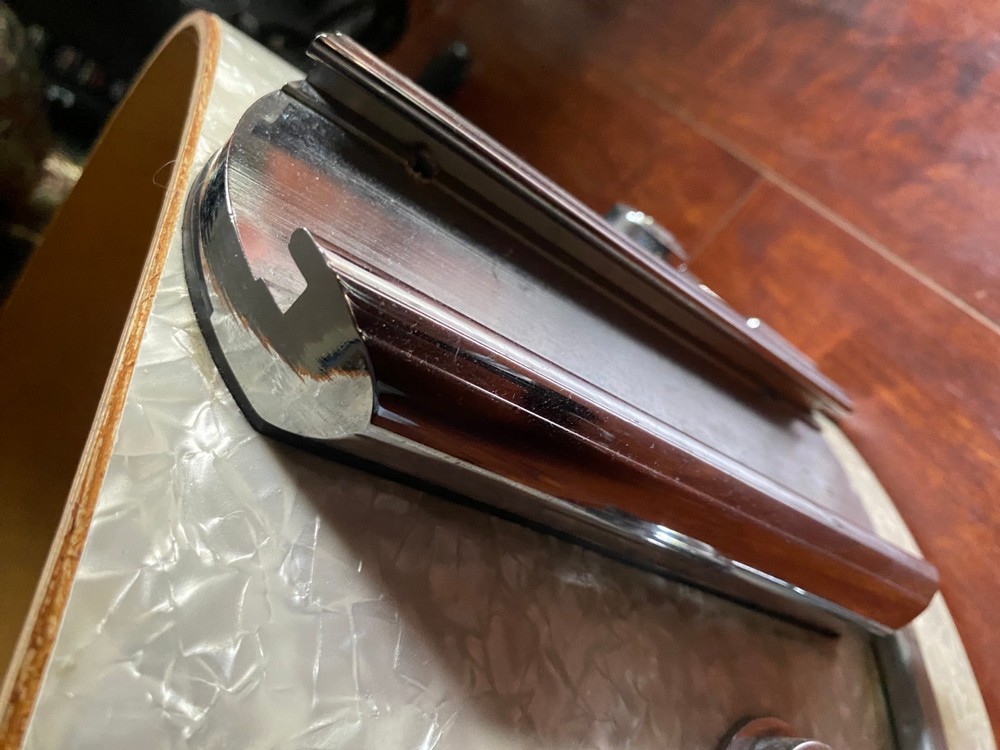 DW Bass Drum - unique size 22x9