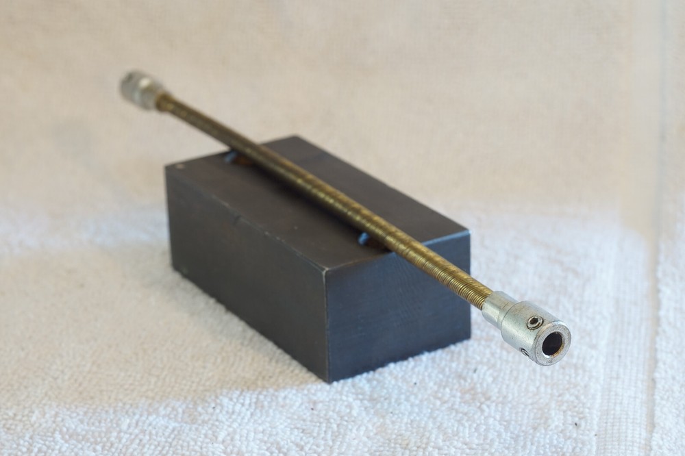 Offset Unit Register Drive Assy. (Didde Web Press) with #725-505 Flexible Shaft