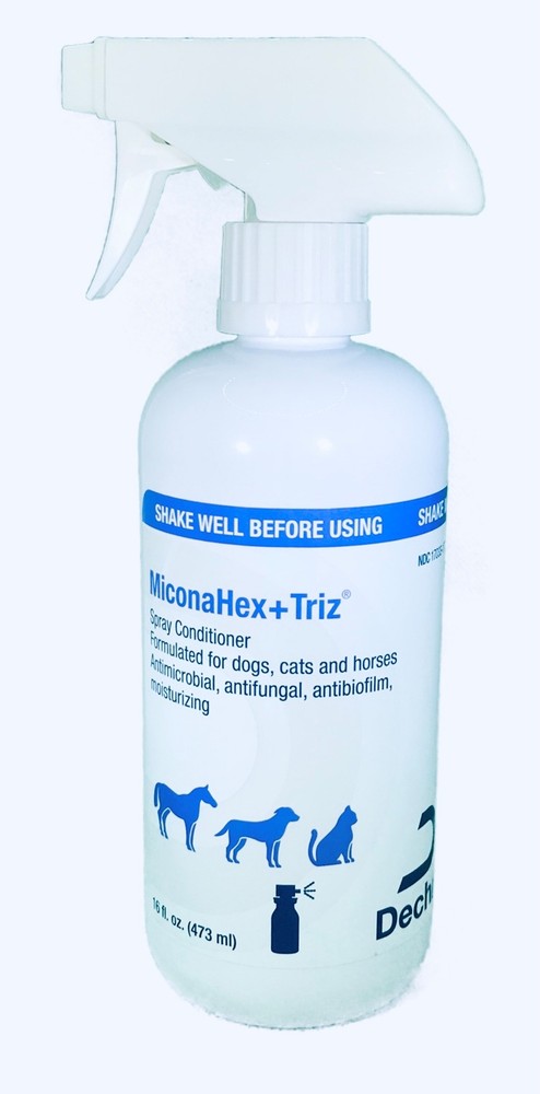 Dechra MiconaHex+Triz Spray Conditioner, 16 oz