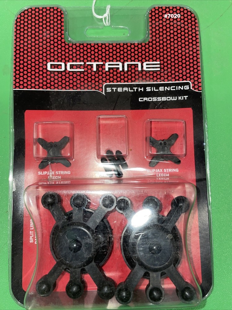 Octane Archery Stealth Silencing Crossbow Kit