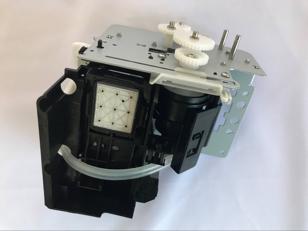 Compatible with Mutoh Pump Capping Assembly Maintenance Cap Station DX5 Solvent