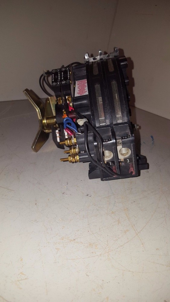 Transfer Switch Contactor, A295402