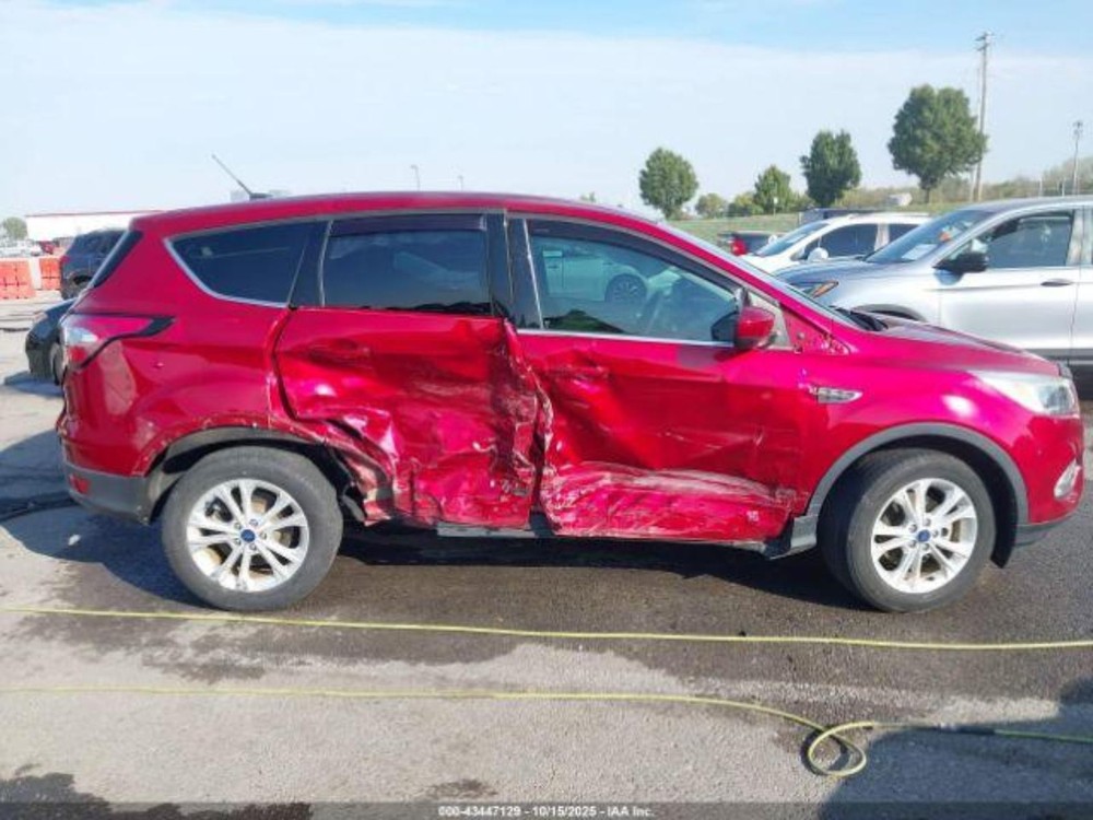 2017-19 FORD ESCAPE Heater Motor automatic temperature control