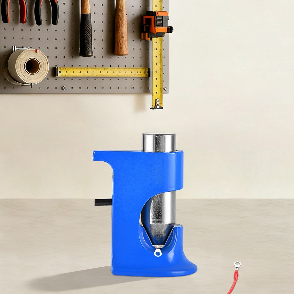 Cable Wire Terminal Crimping Tool, Cable Wire Terminal Riveting Plier Iron