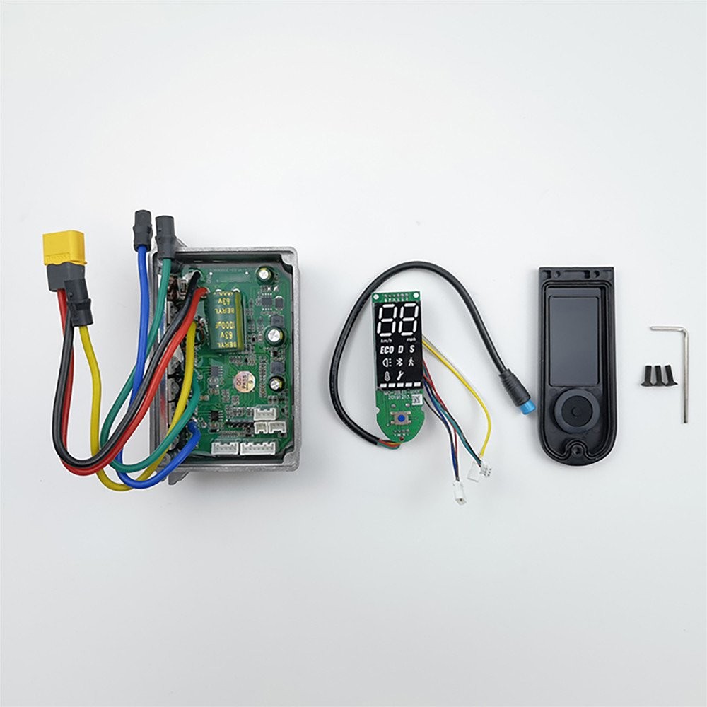 US- For Ninebot Max G30 Electric Scooter Controller Motherboard Switch Panel Kit