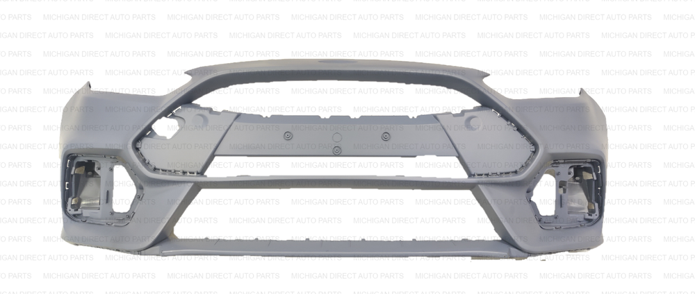 FOR 2016 2017 2018 FORD FOCUS RS FRONT BUMPER SET