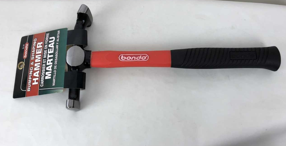 Bondo 103 Bumping and Shaping Hammer