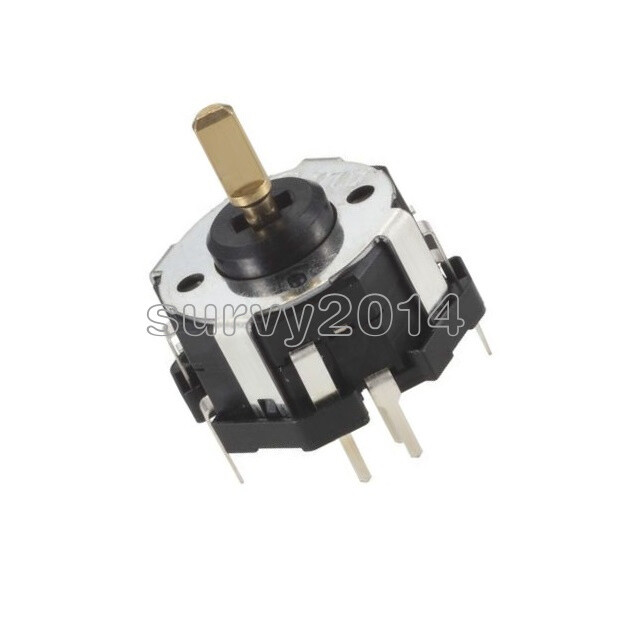 RKJXT1F42001 original 4-way switch car navigation encoder key rocker switch