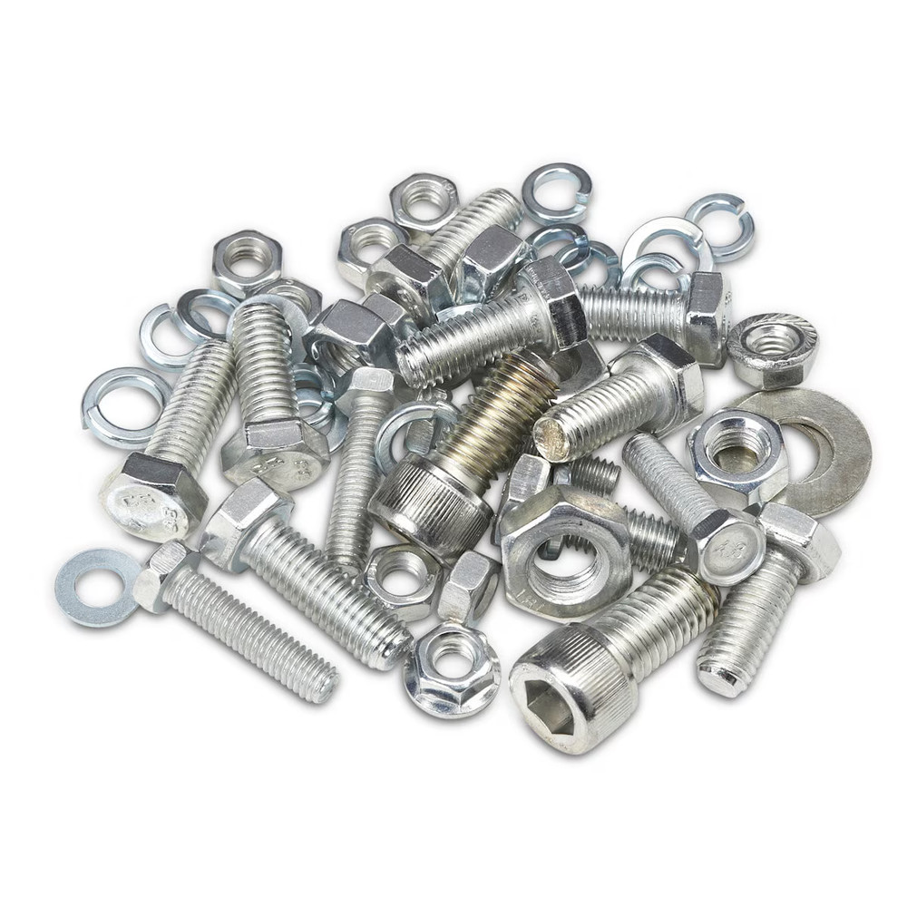 Denali ATV Plow Wearbar Hardware Replacement Pack