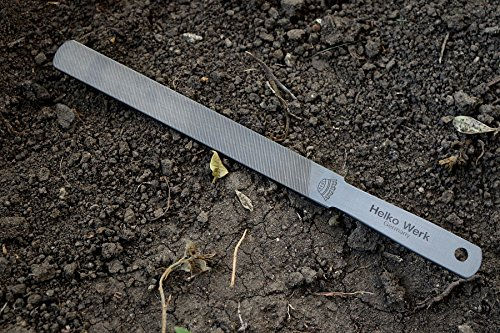 Helko Werk Dual Sided Axe Sharpening File