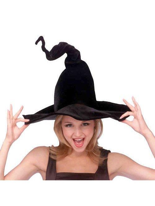 Rubie's - Wired Witch Hat Adult