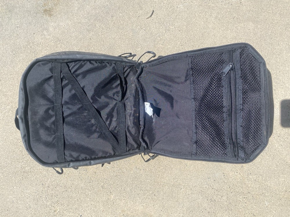 Timbersled Handlebar Storage Bag 2884228