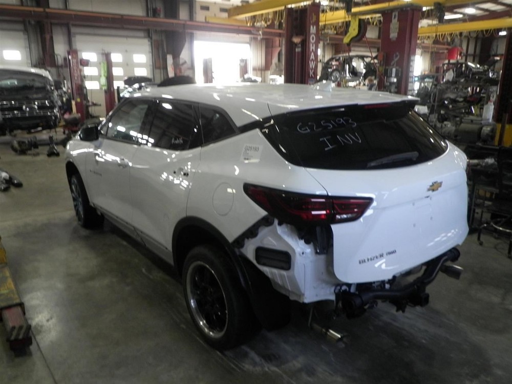 2025 Blazer Rear Carrier