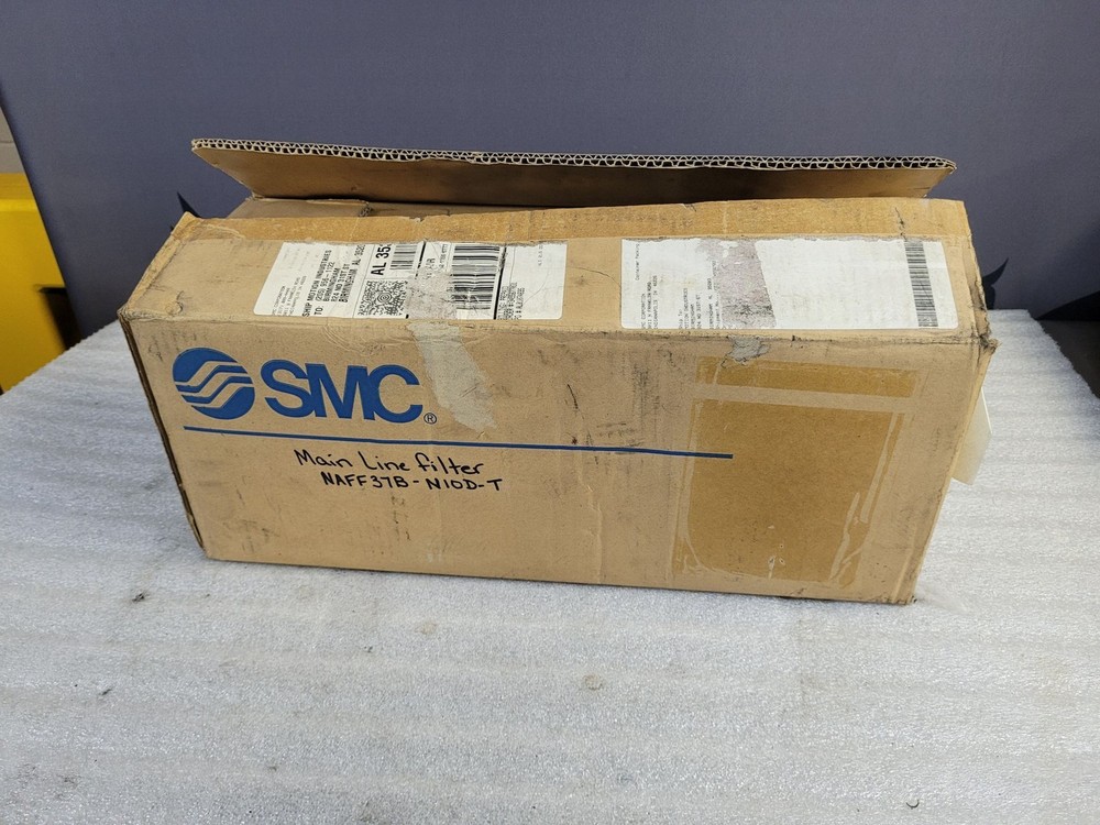 SMC NAFF37B-N10D-T Main Line Filter NEW